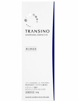 Transino 美白精华美容液祛斑精华素30g 好价39日元 约 261 拔草哦
