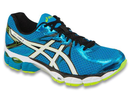 asics gel flux 2