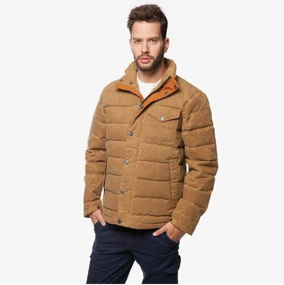 timberland mount davis