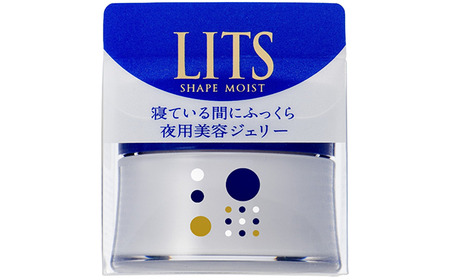 Lits丽丝植物干细胞面霜30g 保湿啫喱精华晚霜 会员新低1680日元 34积分 拔草哦