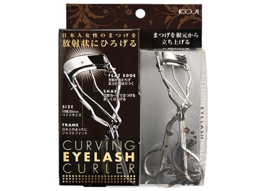 Koji寇吉扇形阔弧度卷翘睫毛夹超广角限量版 特价19日元 支持直邮 拔草哦 Koji寇吉扇形阔弧度卷翘睫毛夹超广角限量版 特价19日元 支持直邮 拔草哦