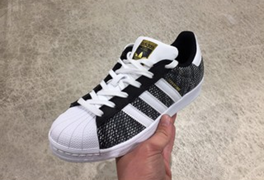 adidas gazelle silver green womens Adidas 3d-Trefoil Superstar Infant main image 0