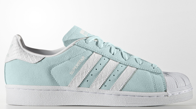 adidas gazelle silver green womens Adidas Originals Women's Sneakers Superstar EG4958