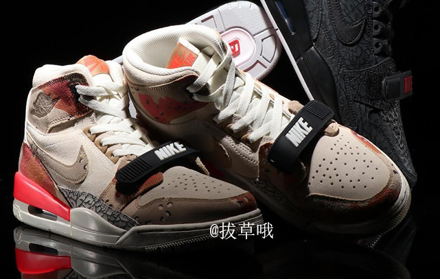 air jordan legacy 312 desert camo