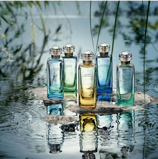 Hermes 爱马仕尼罗河花园淡香水edt 100ml 66折 77 2 约 535 拔草哦