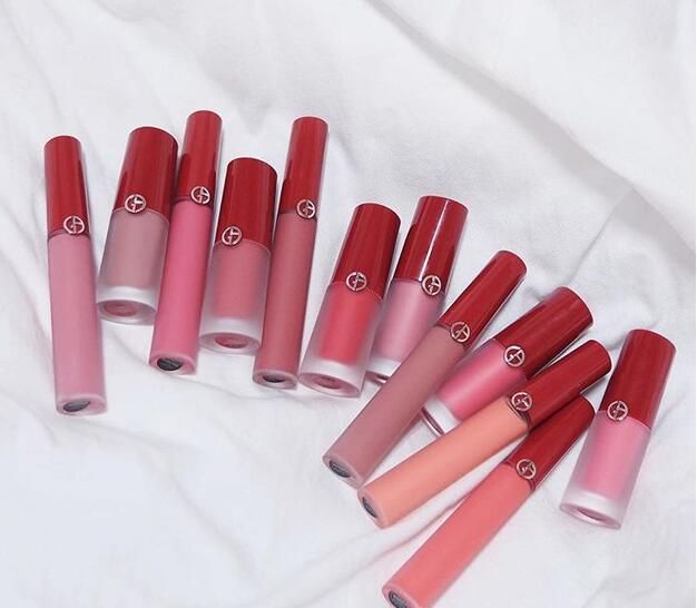armani lip freeze collection