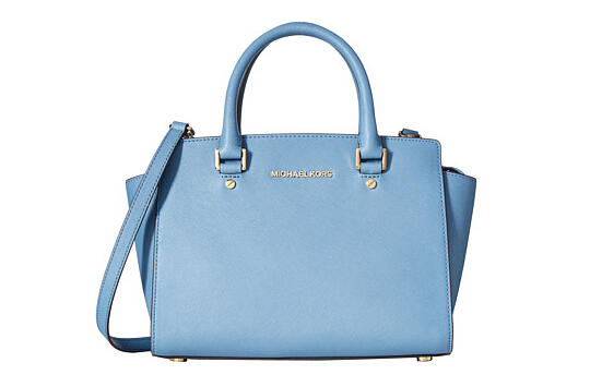 MICHAEL Michael Kors Selma Medium 9