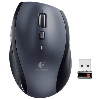 Logitech 罗技M705 无线激光鼠标,特价$18.99+运费$2.54 - 拔草哦