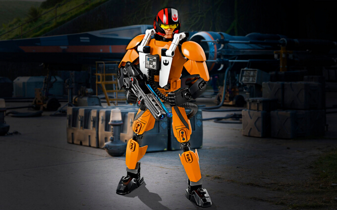 lego乐高星战系列75115波达默龙