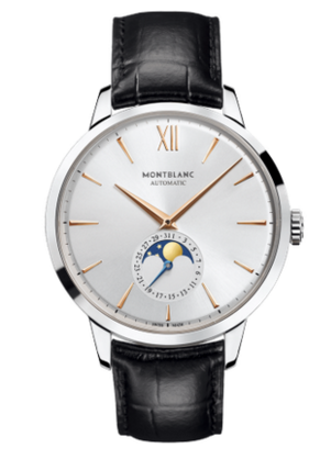 montblanc万宝龙meisterstuckheritage大班传承111620男士机械表