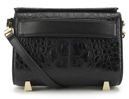 alexanderwang王大仁女士真皮单肩包