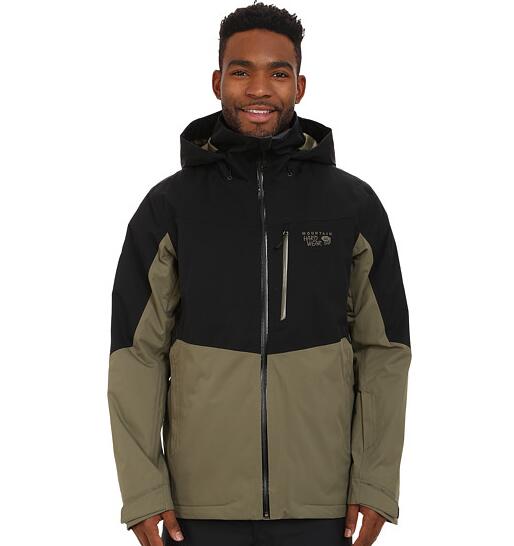 Chute deals ski jacket