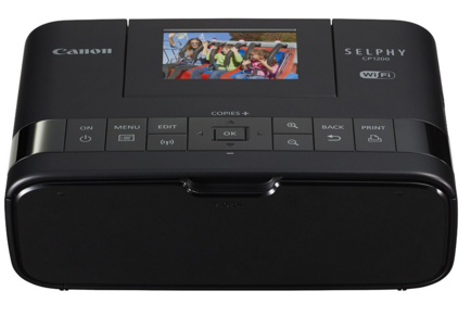 canon佳能selphycp1200便携打印机