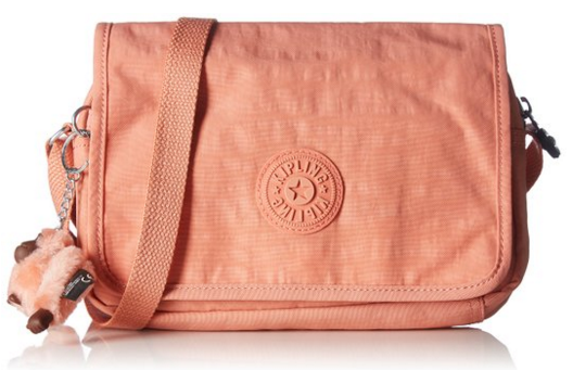降价,kipling 凯浦林 delphin n 女士斜挎包 ,退税实付€21.8 €7.