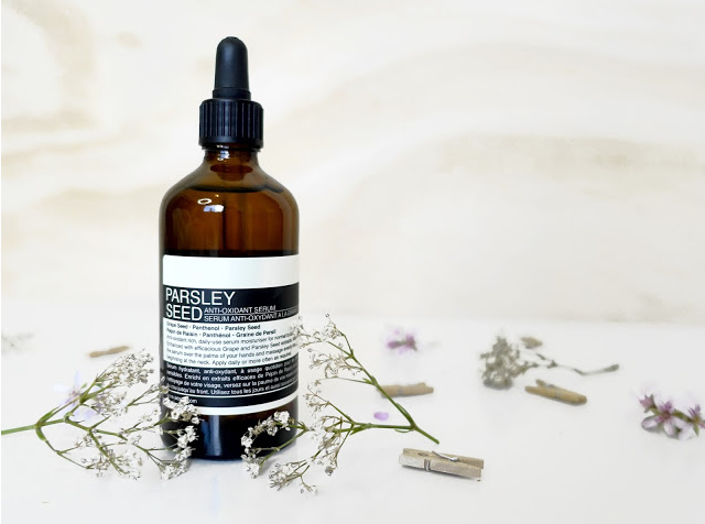 aesop伊索香芹籽抗氧化精华100ml