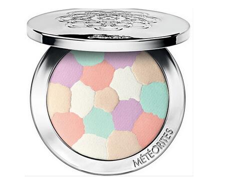 guerlain 娇兰 幻彩流星亮肌蜜粉饼 10g 02色