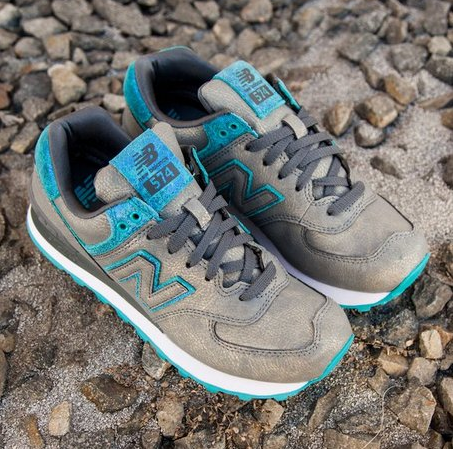 new balance 574 mineral glow