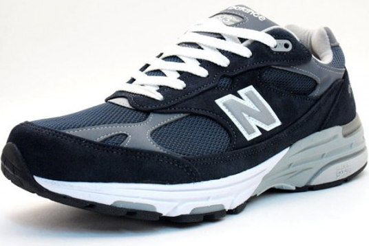 New balance 993 factory clearance seconds