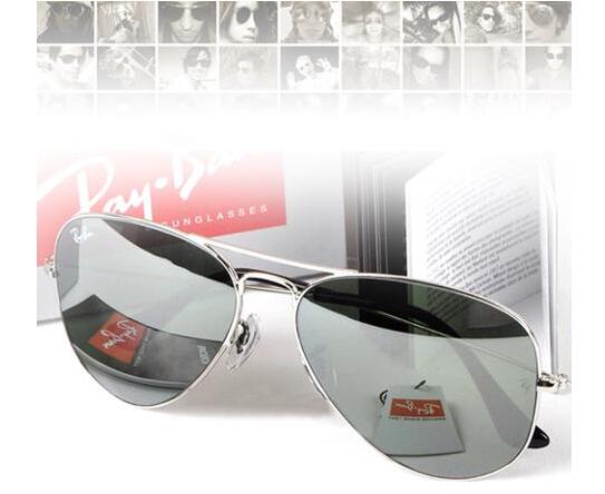 Newegg闪购，Ray Ban雷朋Aviator飞行员RB3025太阳镜,特价$64.99