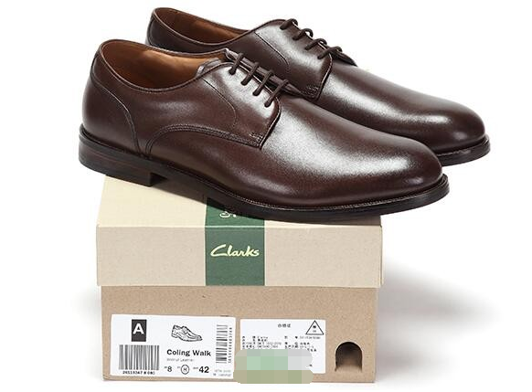 16年秋季新品，Clarks 其乐男士真皮商务鞋,折后实付£44.35 - 拔草哦