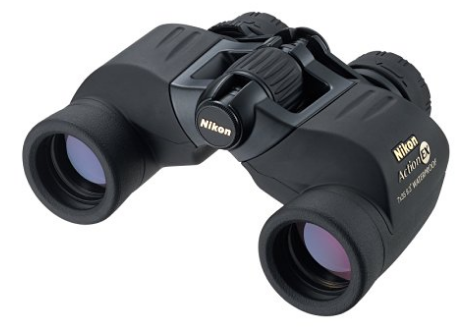 小神价！Nikon 尼康Action EX 7x35 双筒望远镜,大白菜$19.71 - 拔草哦