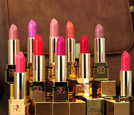 ysl圣罗兰纯口红57