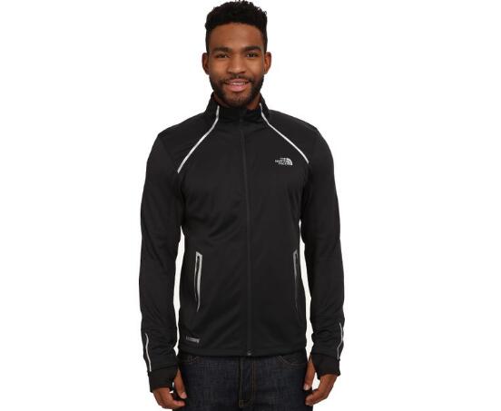 the north face 乐斯菲斯 isotherm 男士防风保暖跑步夹克