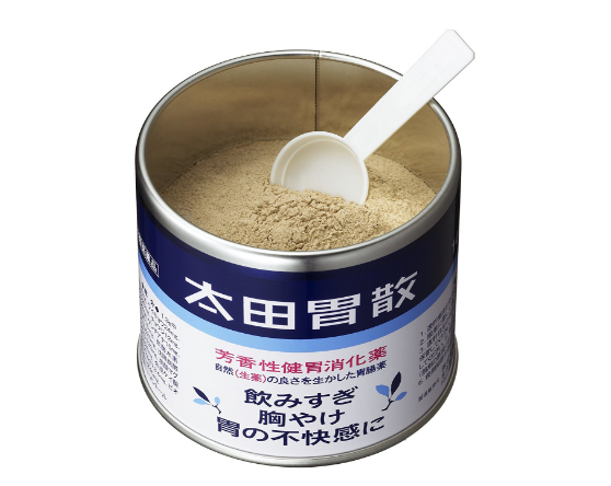 太田胃散芳香性健胃消化药210g