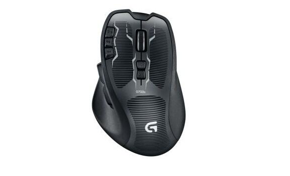 Logitech罗技G700s 无线游戏鼠标,到手新低￥310 - 拔草哦