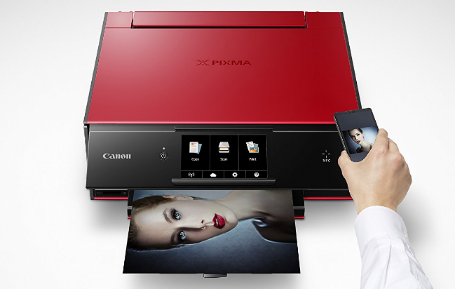 canon佳能ts9020无线喷墨一体机两色可选