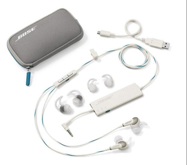 定番の中古商品 igg Bose QuietComfort 20 for Apple ホワイト fawe.org