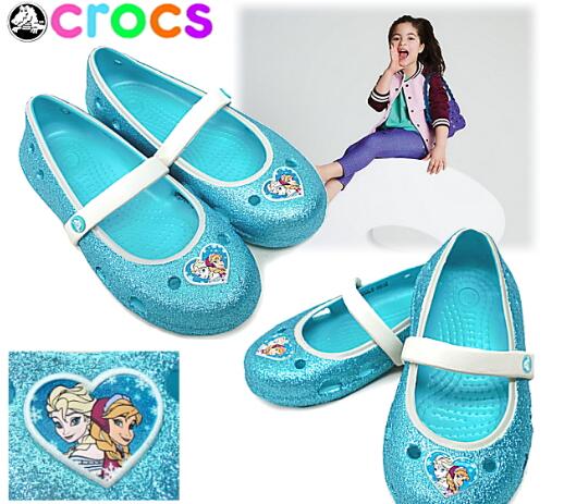 Crocs frozen store keeley