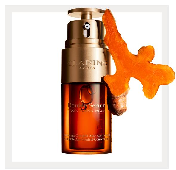 clarins娇韵诗官网满额送抗老5件套3件套