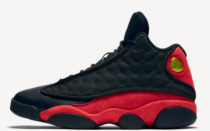 air jordan 13"bred"将于8月19日发售,售价1399元 - 拔草哦