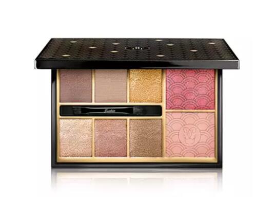 escentual上架guerlain娇兰17圣诞新品限量彩妆