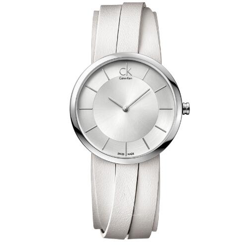 calvinkleinextentk2r2m1k6女士石英腕表