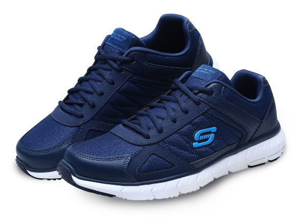 skechers斯凯奇soleus男士休闲运动鞋两色码全