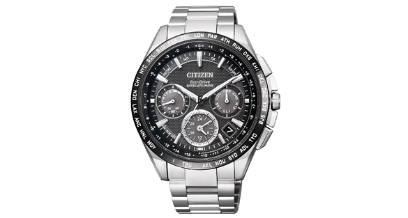 CITIZEN西铁城CC9015-54E ATTESA系列F900 卫星对时腕表,降至141544日元