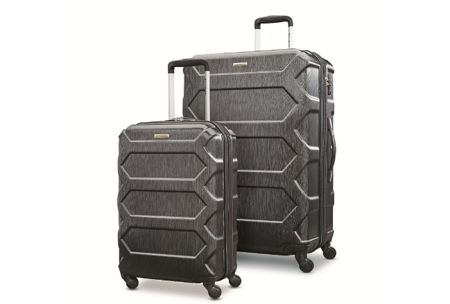 samsonite新秀丽magnitude2028寸拉杆箱2件套