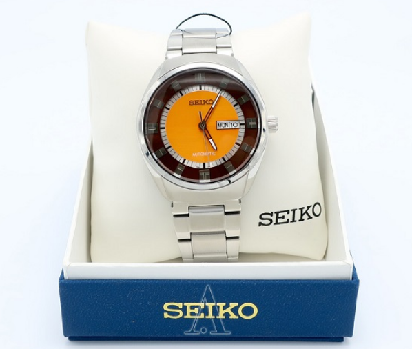 Seiko snkn75 deals