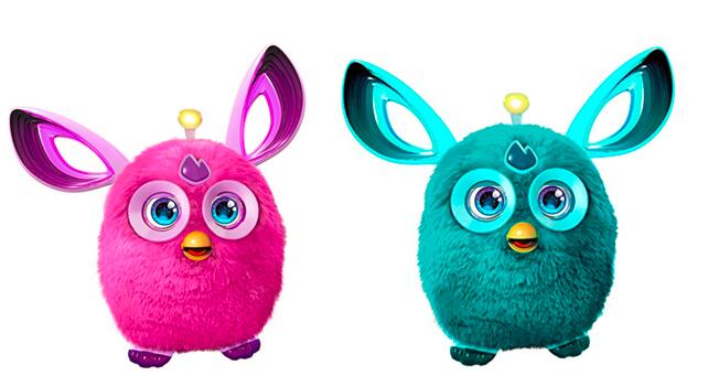 furbyconnect菲比精灵电子宠物玩具