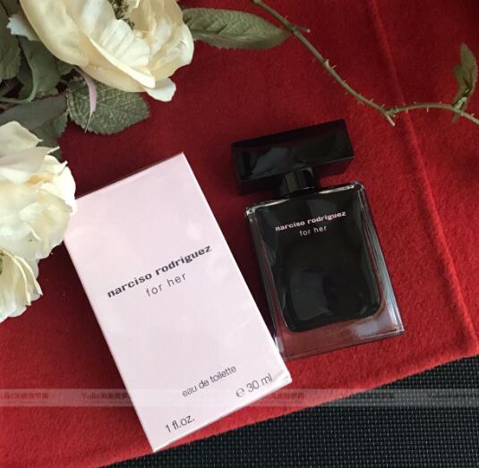 Narciso Rodriguez纳西素for her EDT女香30ml,$30（约193元） - 拔草哦