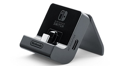 任天堂Nintendo Switch 充电底座,补货1645日元+16积分- 拔草哦