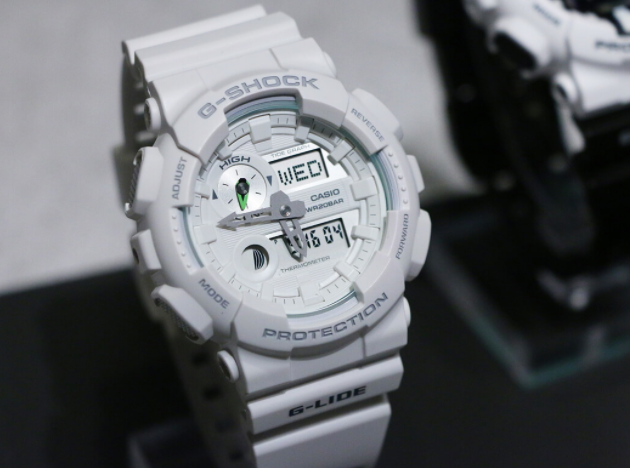 CASIO G-SHOCK G-LIDE GAX-100A-7AJF - 腕時計(デジタル)