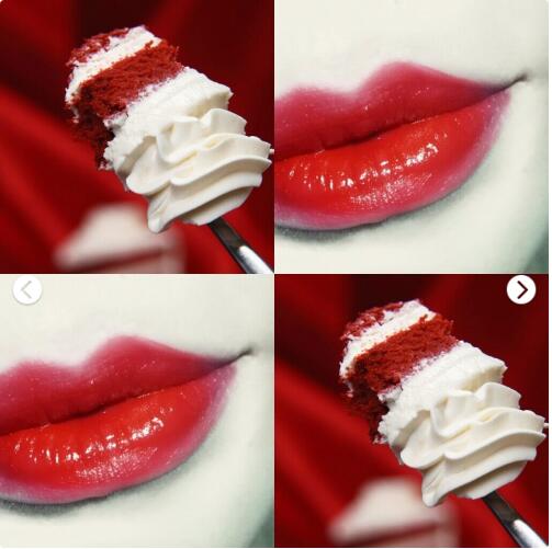 有货啦mac油画棒唇膏mullingspices