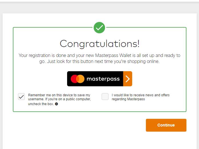 如何注册MasterPass电子钱包及使用攻略
