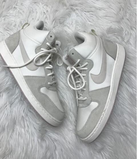 nikecourtborough女士运动鞋限uk7码