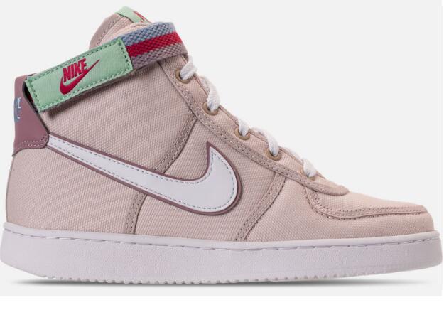 Nike vandal outlet heart