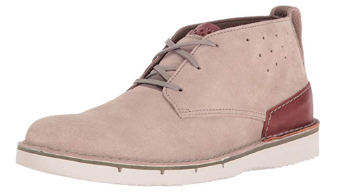 Clarks deals capler mid