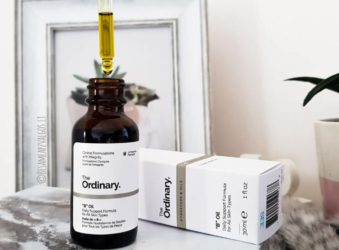 theordinaryboil修复屏障微藻油30ml